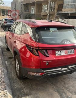 هیوندای تۆکسۆن